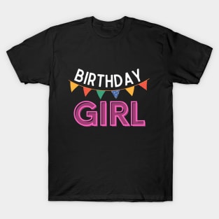 Birthday Girl T-Shirt